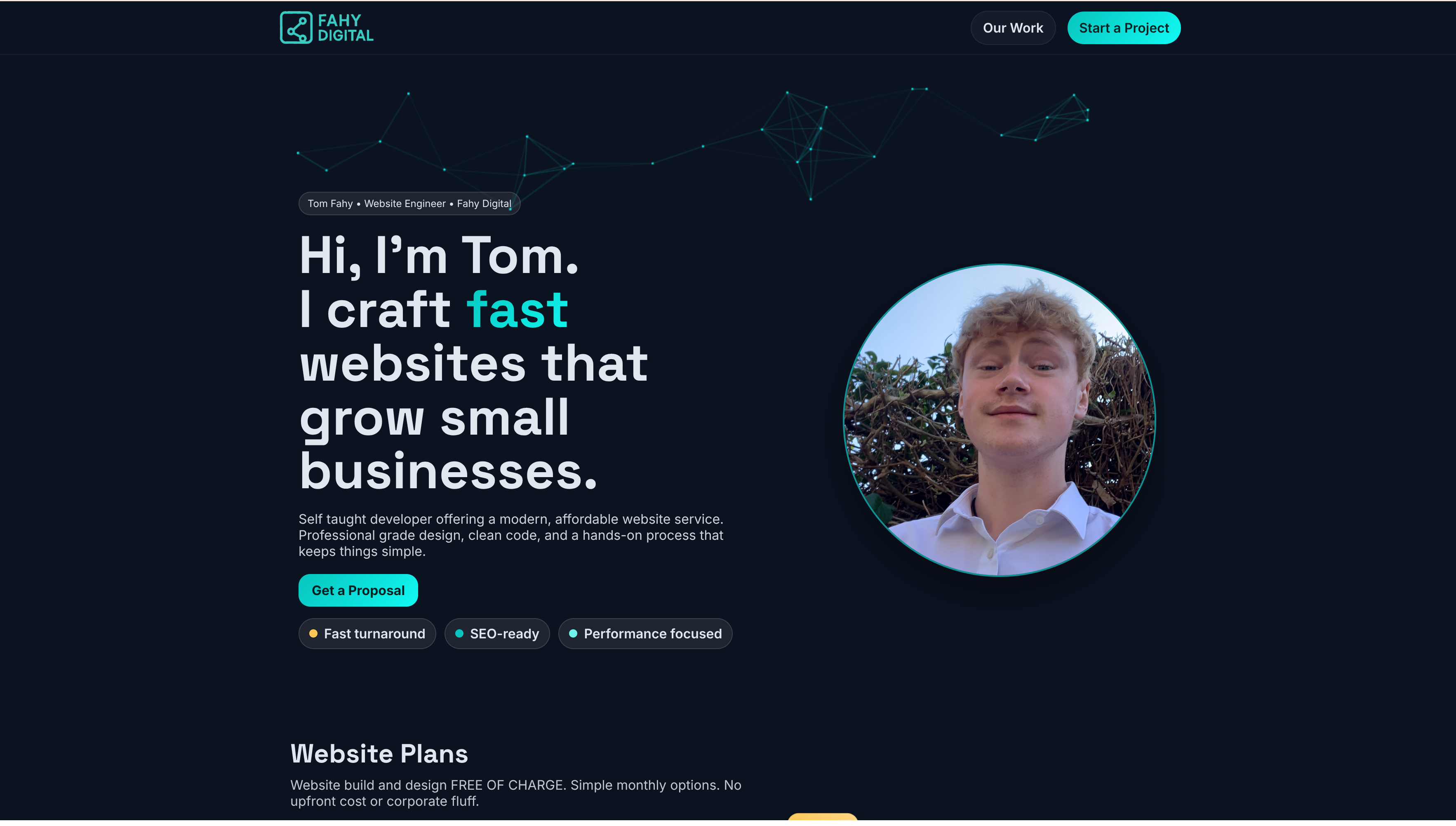 InkPlace demo e-commerce marketplace